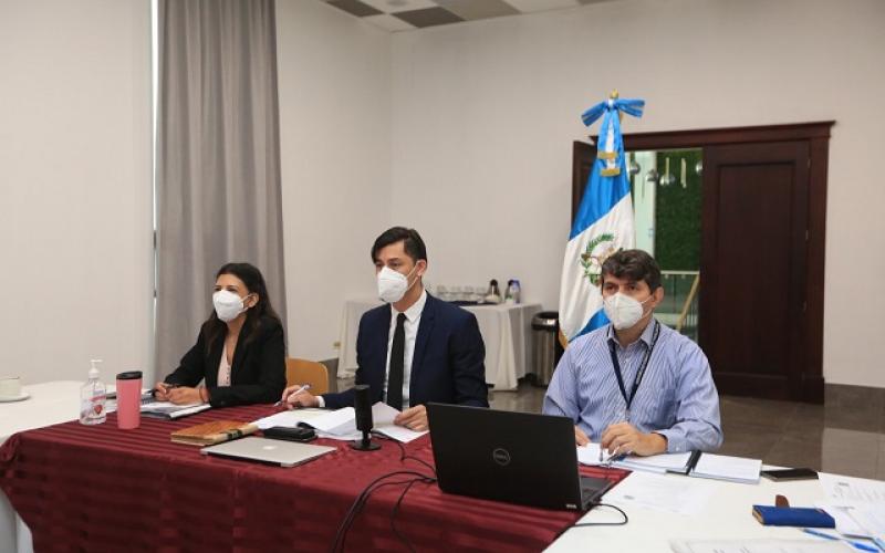 Capacitación sobre Código de Migración