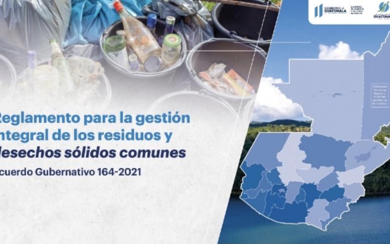 Hogares, sector privado y público obligados a una gestión integral de los desechos sólidos