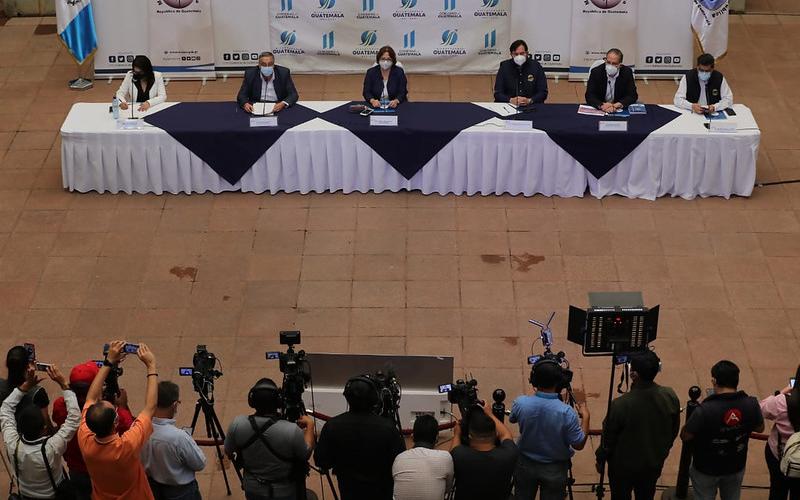 autoridades de salud