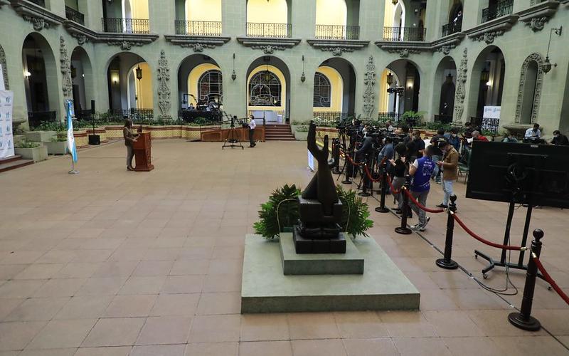 Conferencia de Prensa