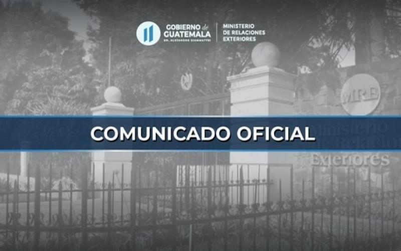 Comunicado Minex