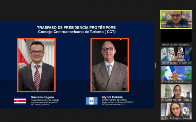 Consejo Centroamericano de Turismo 