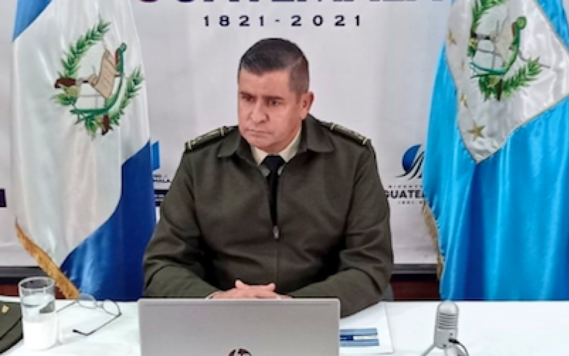 Ministerio de la Defensa Nacional expone planificación presupuestaria multianual en materia de defensa 2022-2026