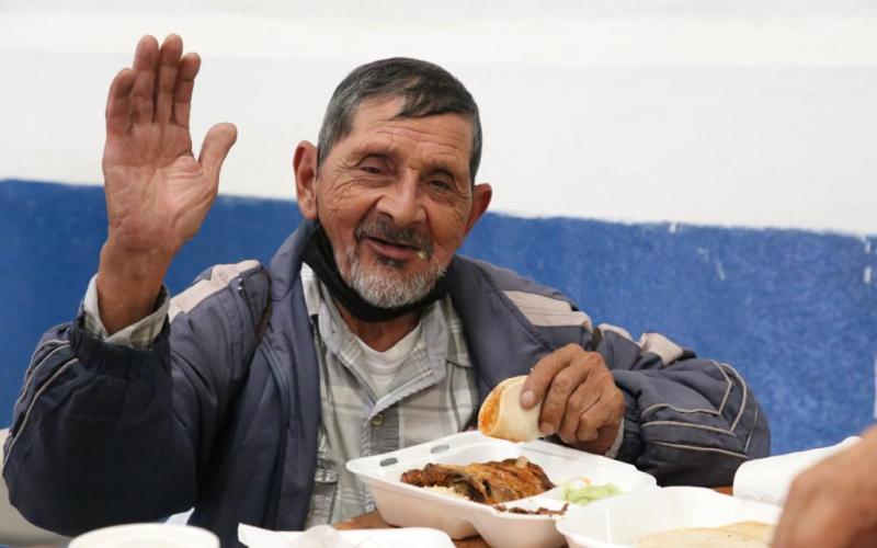 Usuario Comedor Social