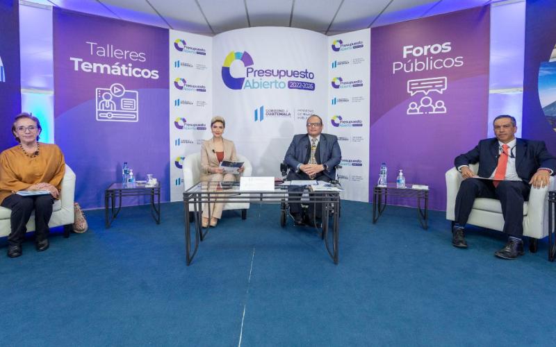 Presupuesto Abierto 2022