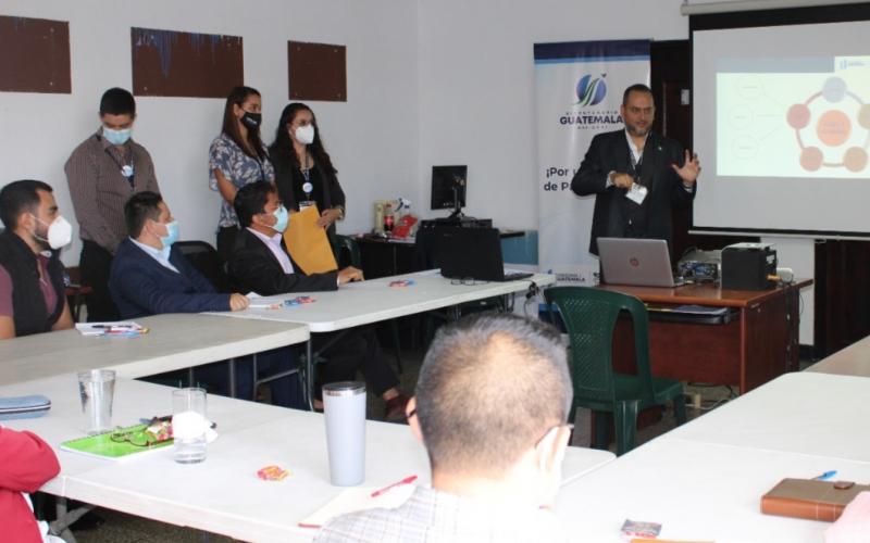 COPADEH, por medio de DIFOPAZ impulsan talleres para fomentar la paz y prevenir la conflictividad