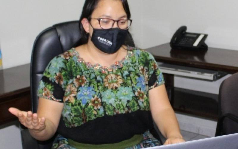 COPADEH cumple la misión encomendada por el presidente Alejandro Giammattei 