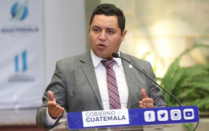 Director CONJUVE, José Grijalva