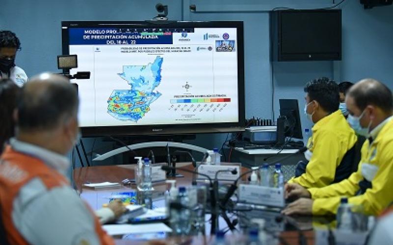 Reunión con Gobernadores 