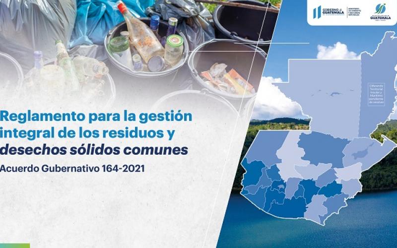 Acuerdo reducirá la llegada de desechos sólidos el Motagua. 