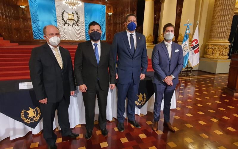 Empresa Rokit y WayFree forman alianza para reforzar proyecto CONECTAGUATE del CIV