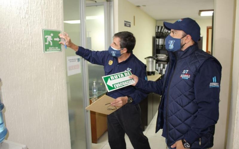 Revisión del PIR en la SIT