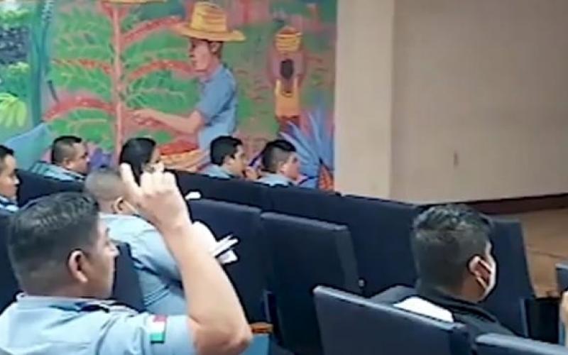 PROVIAL capacita en educación vial 