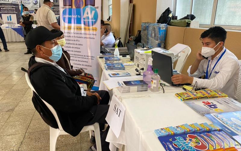 Del 3 al 6 de agosto, la Secretaría de Coordinación Ejecutiva de la Presidencia (SCEP), realizará la séptima jornada móvil del 2021, la cual estará instalada en el salón municipal Barrio Central de Joyabaj, Quiché.