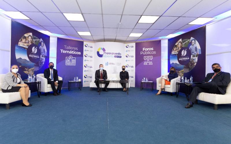 Presupuesto Abierto 2022