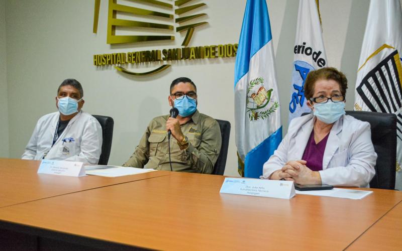 Hospital San Juan de Dios