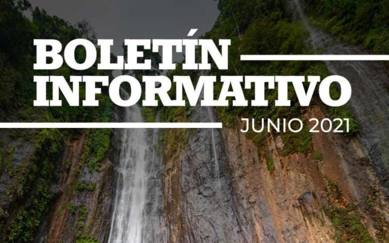 Boletín informativo junio 2021