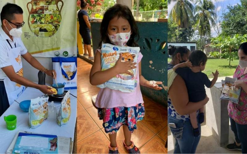 Secretaría de Seguridad Alimentaria y Nutricional