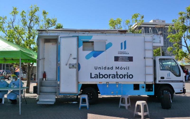 laboratorio movil