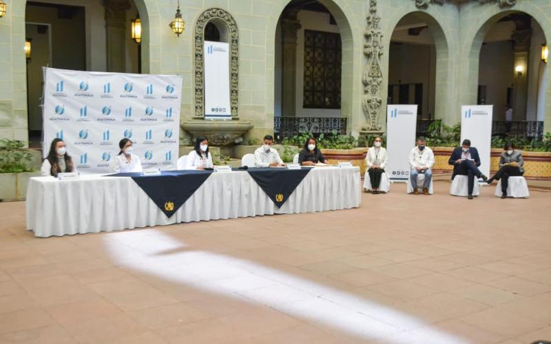 Conferencia de prensa