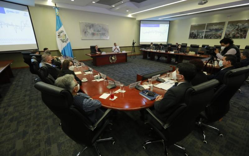 Reunión Consejo de Ministros