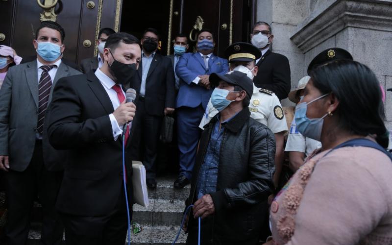 Fortalecerán seguridad en Nahualá y Santa Catarina Ixtahuacán para evitar más enfrentamientos entre pobladores