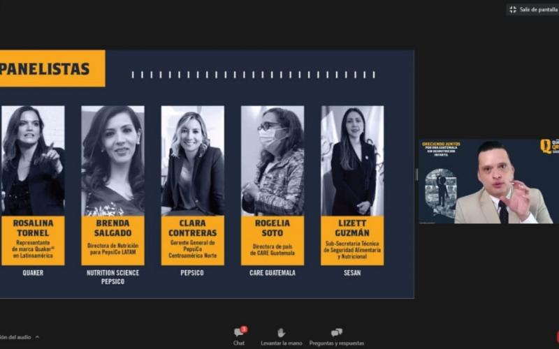 Secretaría de Seguridad Alimentaria y Nutricional 