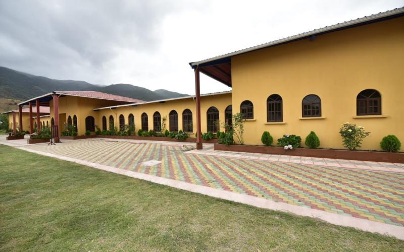 Instituciones se unen para funcionamiento de centro de atención para discapacitados