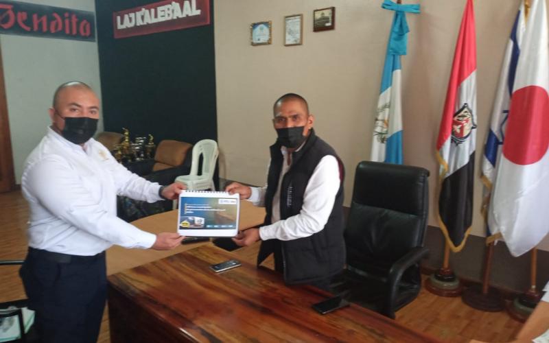 En Carchá aprueban Oficina Municipal de Prevención de la Violencia y el Delito agosto 20, 2021