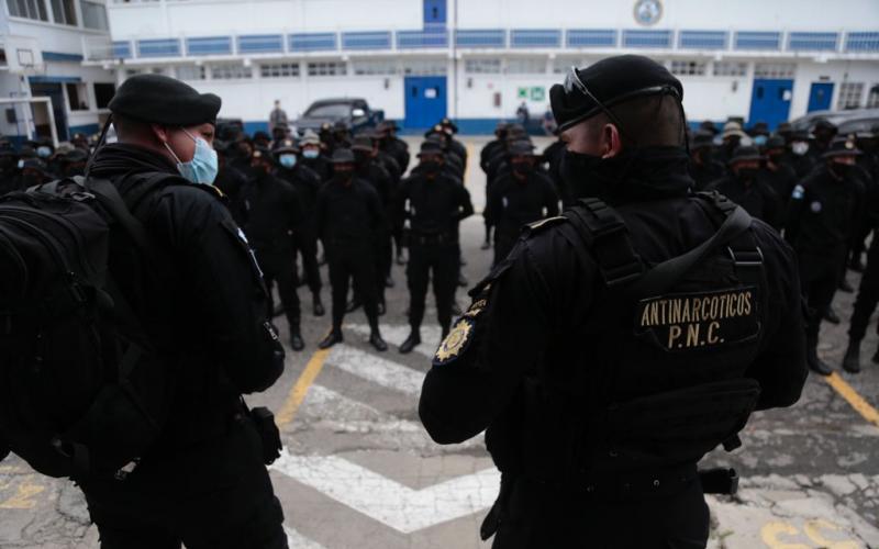 Inicia el curso de la vigésima primer promoción de aspirantes COAN