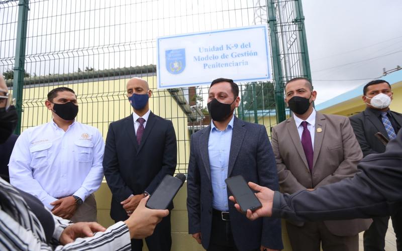 Gobernación fomenta la reinserción social con dos centros