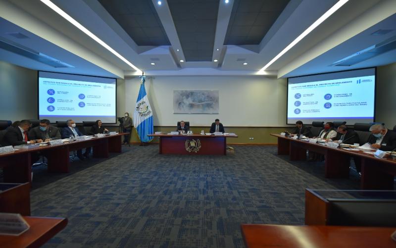 Reunión del Consejo Nacional de Cambio Climático