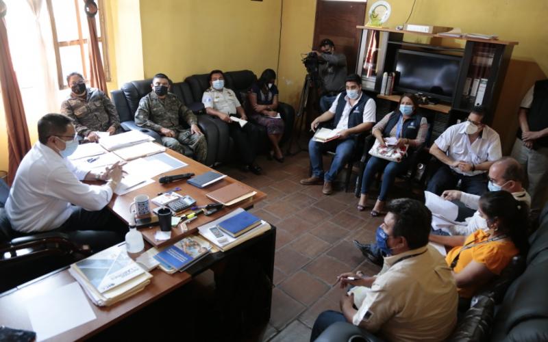 Retomarán y acompañarán diálogos relacionados a conflictividad por temas energéticos