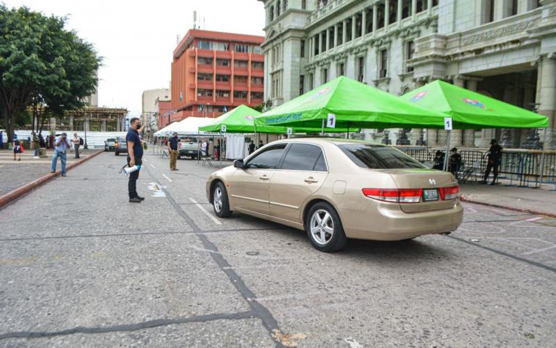 Plaza de la Constitución