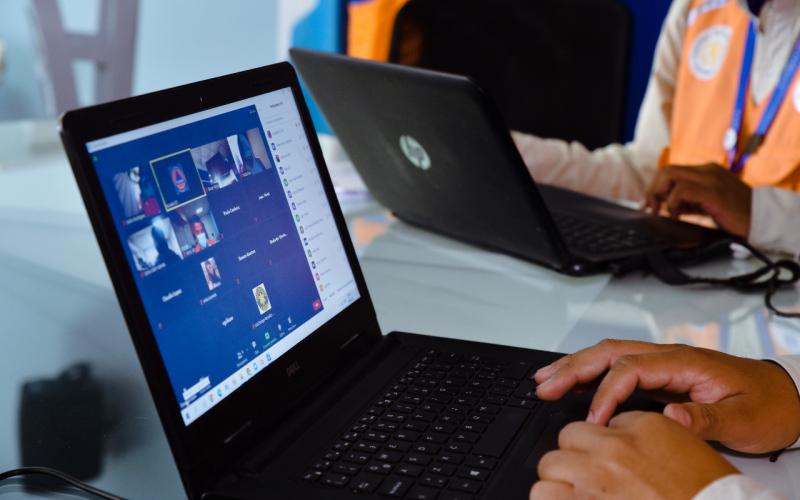 Curso Básico del Sistema de Comando de Incidentes impartido de manera virtual.