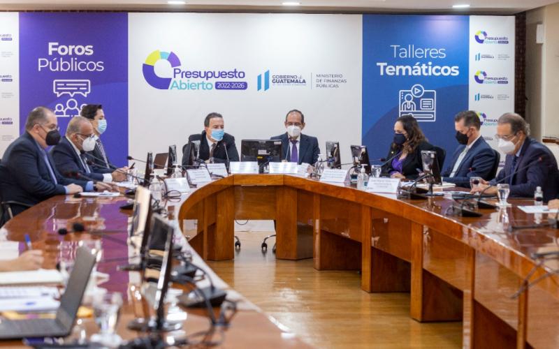 Presupuesto Abierto 2022