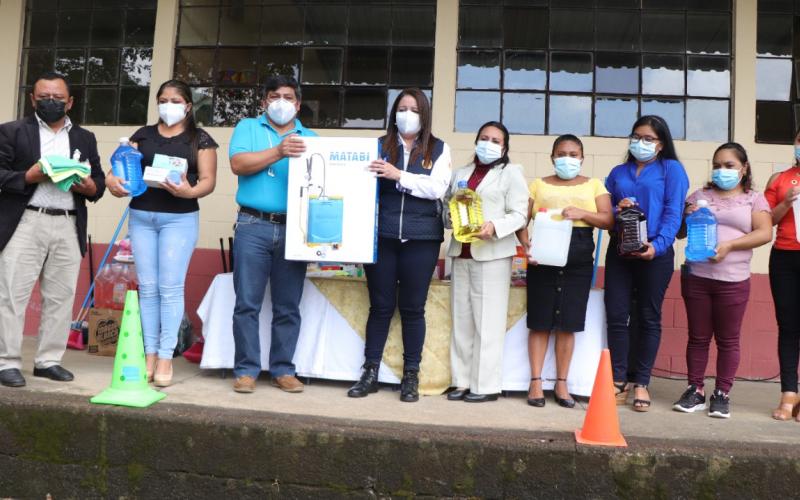 MINISTRA DE EDUCACIÓN MONITOREA PROGRAMA GRATUIDAD DE LA EDUCACIÓN