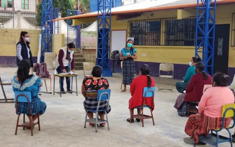 Secretaría de Seguridad Alimentaria y Nutricional 