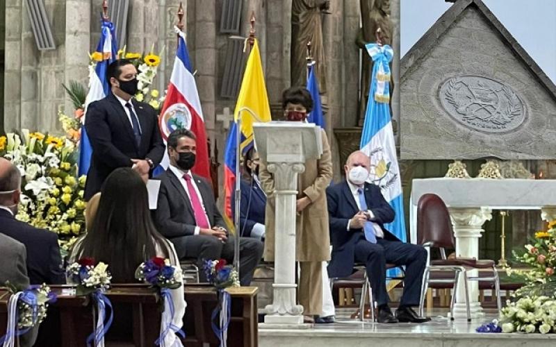 Basílica del Voto Nacional en Ecuador