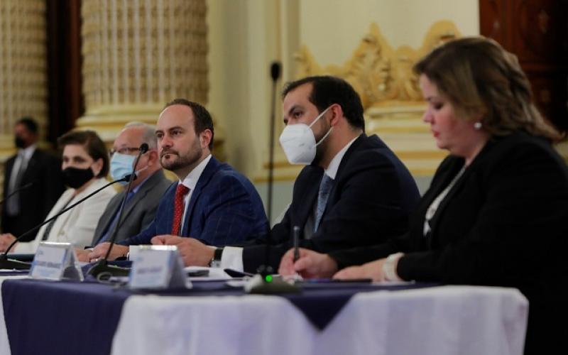 Minex presenta avances del 2021