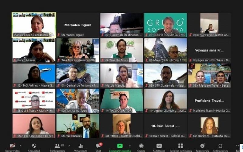 Rueda de negocios con EEUU y Canadá