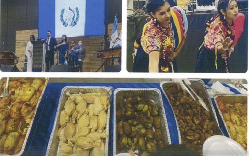 Bicentenario en Atlanta, EEUU