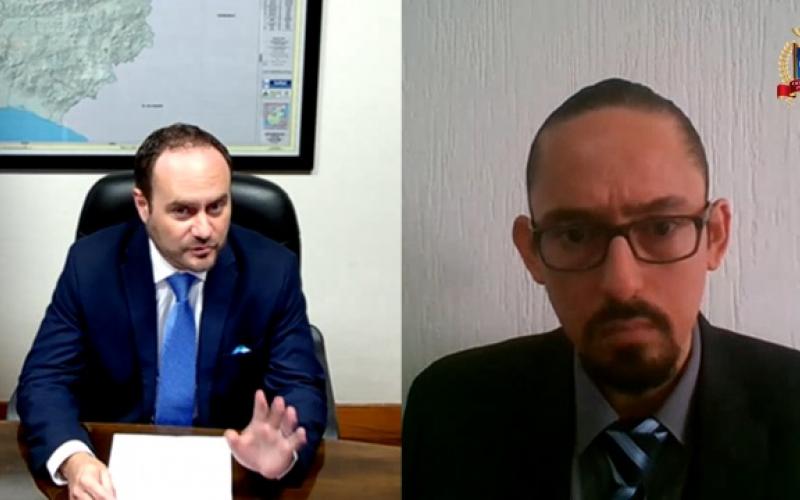 Entrevista del canciller Pedro Brolo con Forbes 