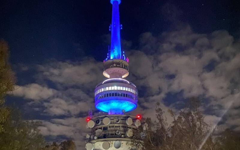 Conmemoración de Bicentenario de Guatemala, desde Australia
