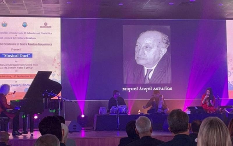 Actividad cultural en la India