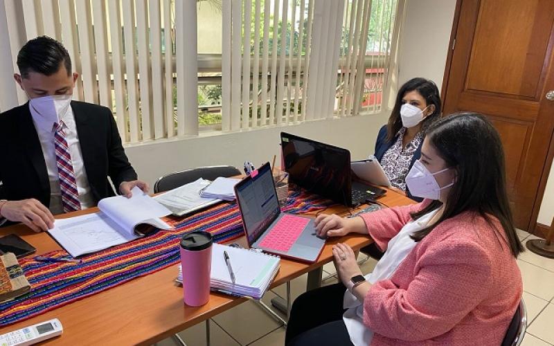 Minex participa en foro virtual sobre migraciones