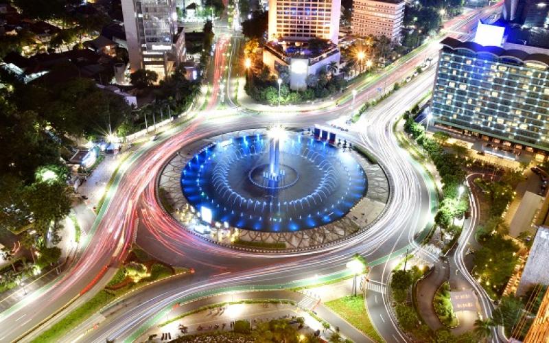 Estatua Selamat Datang 