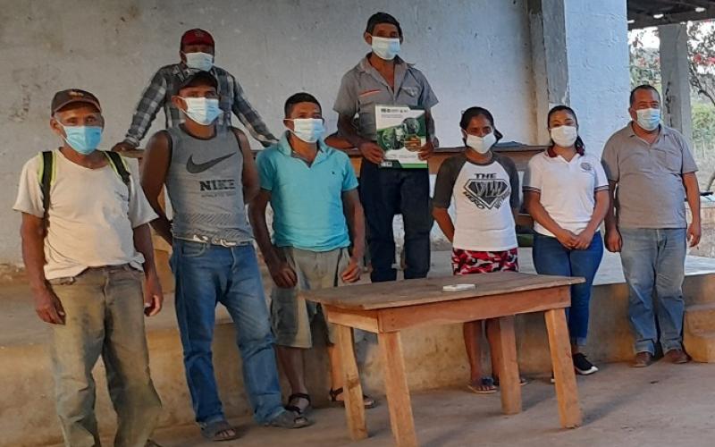 Convenio de Cooperación Técnica beneficiará a E.C.A. Monte Carmelo