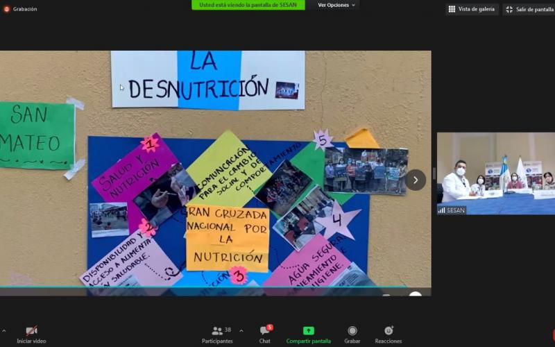 Secretaría de Seguridad Alimentaria y Nutricional 