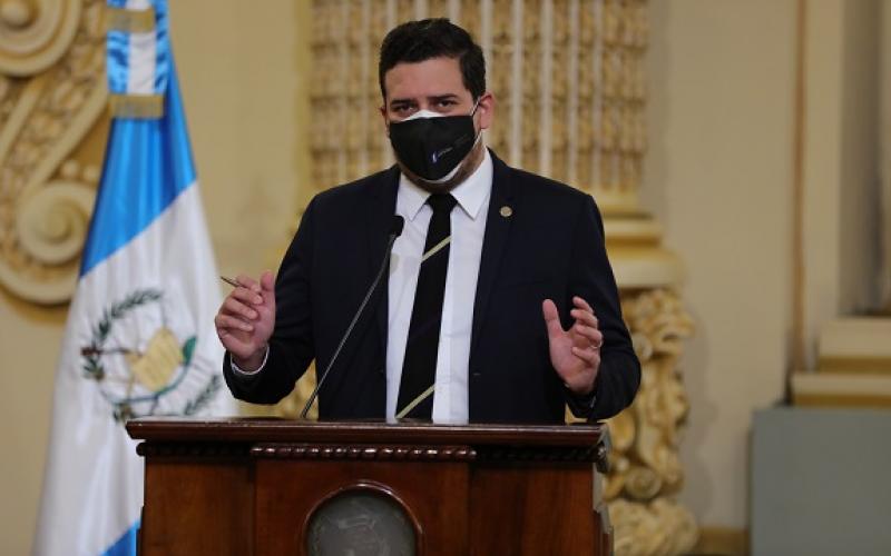 Ministro de Trabajo